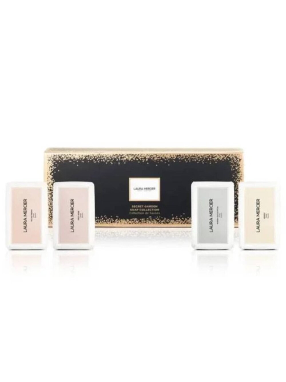 Laura Mercier Secret Garden Hand Body Soap Collection